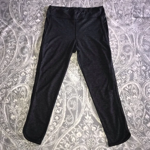 Free People Charcoal Infinity Leggings - Picture 5 of 7